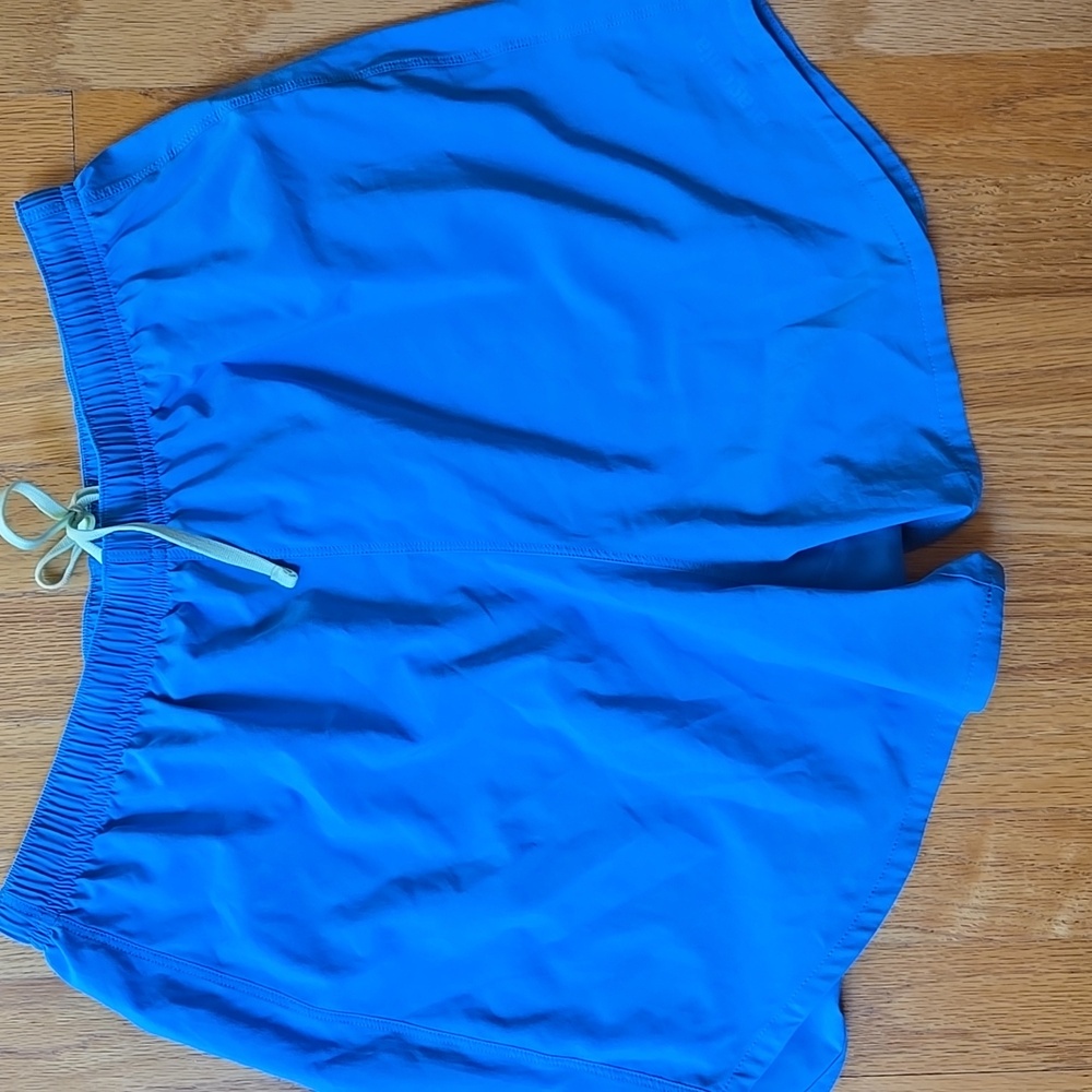 Patagonia High Rise Shorts